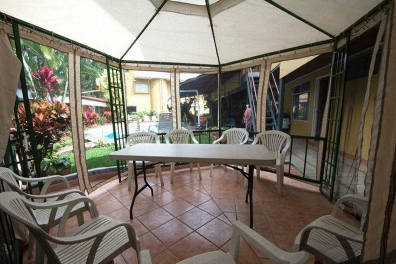 Hotel Puerta Del Sol - San Jose Airport Exterior foto