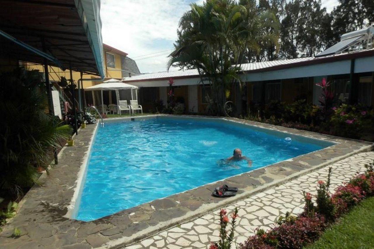 Hotel Puerta Del Sol - San Jose Airport Exterior foto